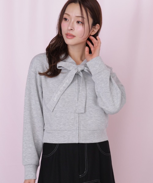 JILL by JILL STUART（ジルバイジルスチュアート） パーカー ビッグ