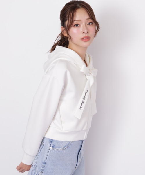JILL by JILL STUART（ジルバイジルスチュアート） パーカー ビッグ