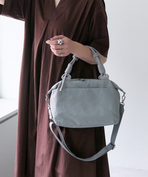 「ear PAPILLONNER」 2WAYバッグ FREE ブラック レディース_画像3