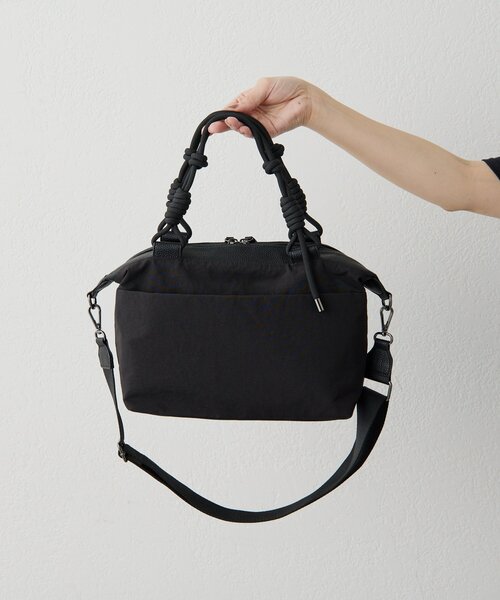 「ear PAPILLONNER」 2WAYバッグ FREE ブラック レディース_画像6