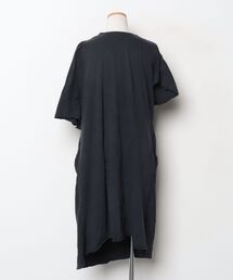 「COSMIC WONDER Light Source」 サロペットスカート 1 ブラック レディースの画像2