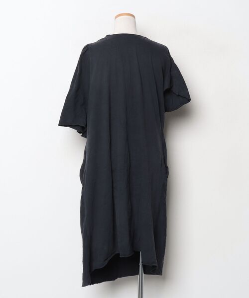 「COSMIC WONDER Light Source」 サロペットスカート 1 ブラック レディースの画像2