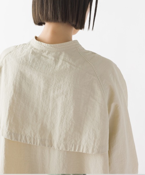 「OMNES」 ブルゾン FREE ベージュ レディース_画像7