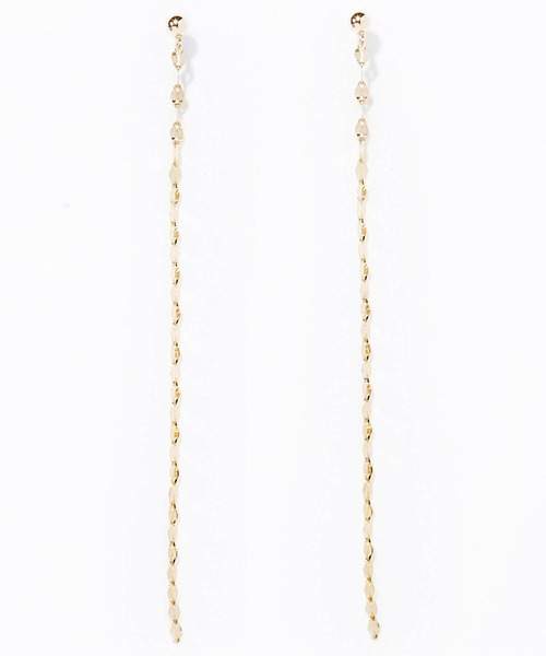 「les bonbon」 ピアス（両耳用） FREE ゴールド レディース_画像5