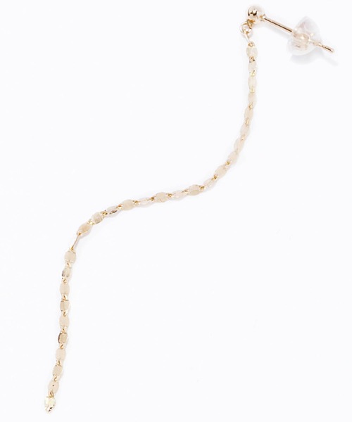 「les bonbon」 ピアス（両耳用） FREE ゴールド レディース_画像7