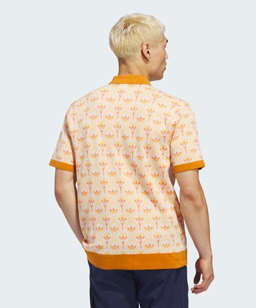 adidas（アディダス） ポロシャツ オリジナルス ニットポロシャツ