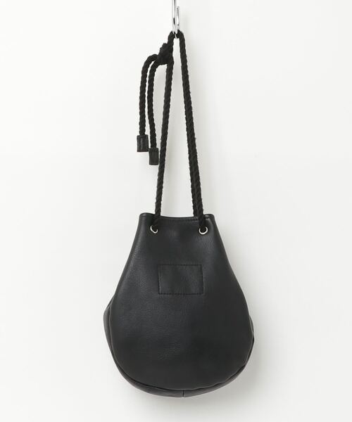 「20/80」 ショルダーバッグ FREE ブラック メンズ_画像2