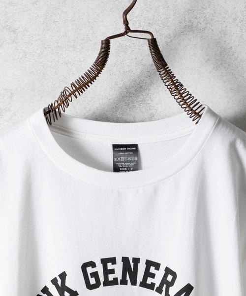 NUMBER (N)INE（ナンバーナイン） 「NUMBER (N)INE」 長袖Tシャツ 3