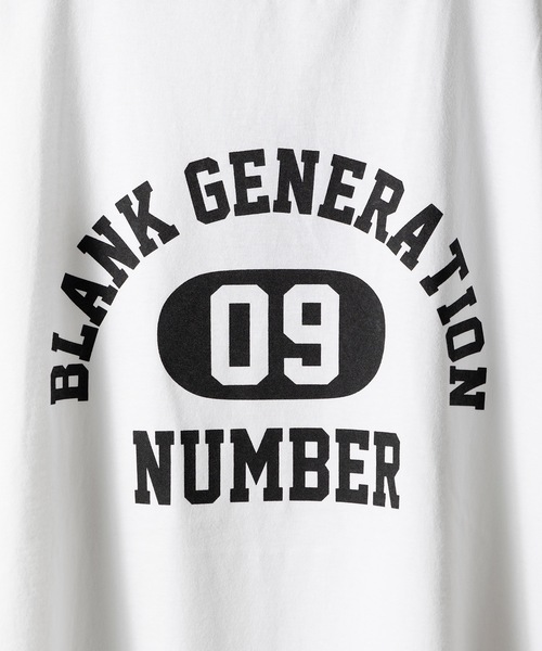 NUMBER (N)INE（ナンバーナイン） 「NUMBER (N)INE」 長袖Tシャツ 3