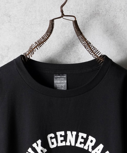 NUMBER (N)INE（ナンバーナイン） 「NUMBER (N)INE」 長袖Tシャツ 3