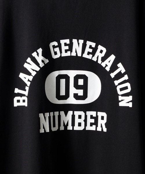 NUMBER (N)INE（ナンバーナイン） 「NUMBER (N)INE」 長袖Tシャツ 3