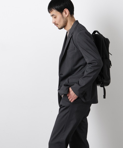 【新品】ナノユニバース「Damerino」セットアップ【上M/下L】ゾノ NANO universe（ナノ・ユニバース） セットアップ 「Damerino」 軽量