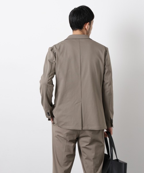 NANO universe（ナノ・ユニバース） セットアップ 「Damerino」 軽量