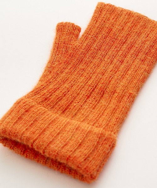 「THE INOUE BROTHERS」 手袋 FREE ブラック メンズ_画像7