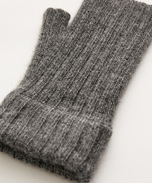 「THE INOUE BROTHERS」 手袋 FREE ブラック メンズ_画像9