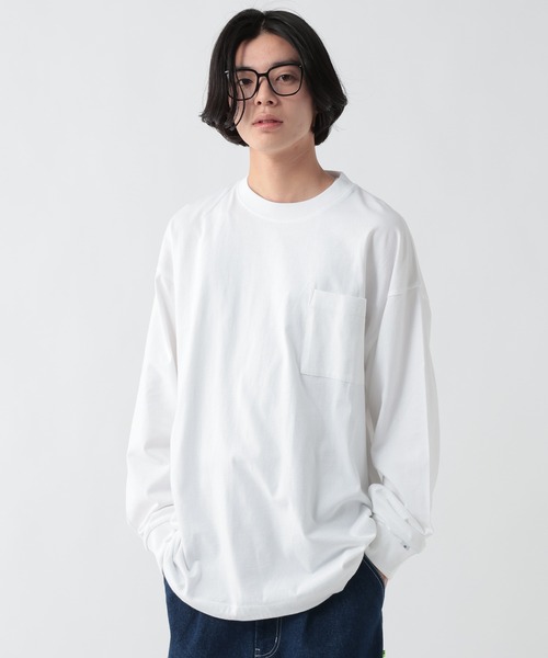 George's tシャツ USAドローコードロンT メンズ レディース