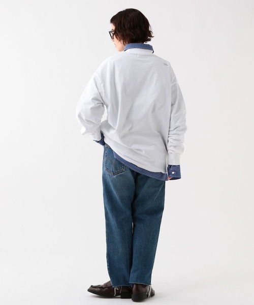 George's tシャツ USAドローコードロンT メンズ レディース