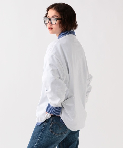 George's tシャツ USAドローコードロンT メンズ レディース