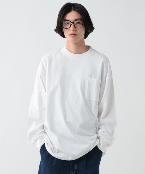 George's tシャツ USAドローコードロンT メンズ レディース