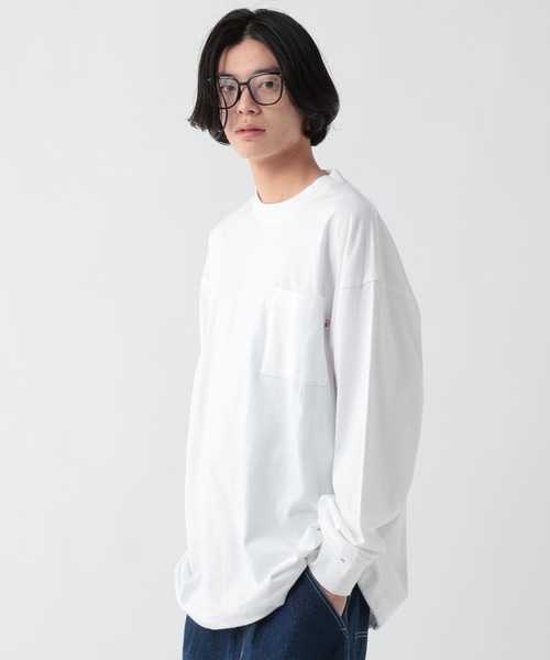 George's tシャツ USAドローコードロンT メンズ レディース