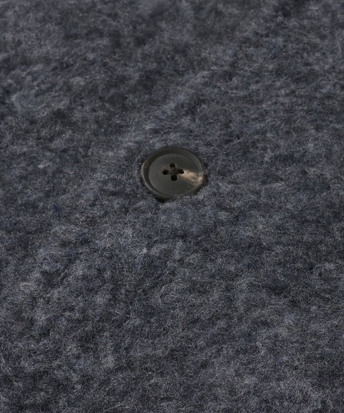 「KRIFF MAYER Lady's Collection」 ニットカーディガン LARGE ベージュ レディース_画像9