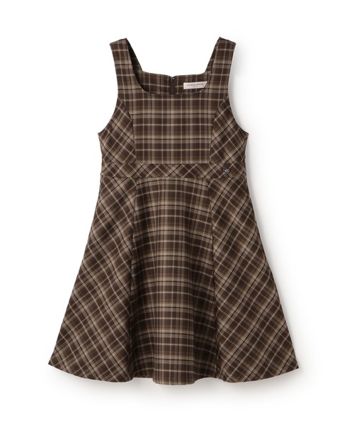 mezzo piano Junior（メゾピアノ ジュニア） ジャンパースカート