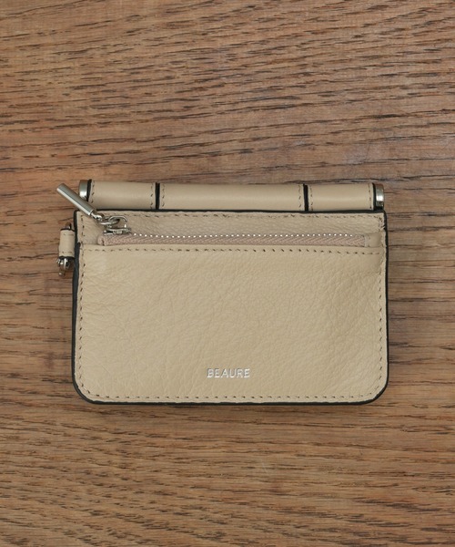 「Beau're」 財布 フリー ピンク レディース_画像6