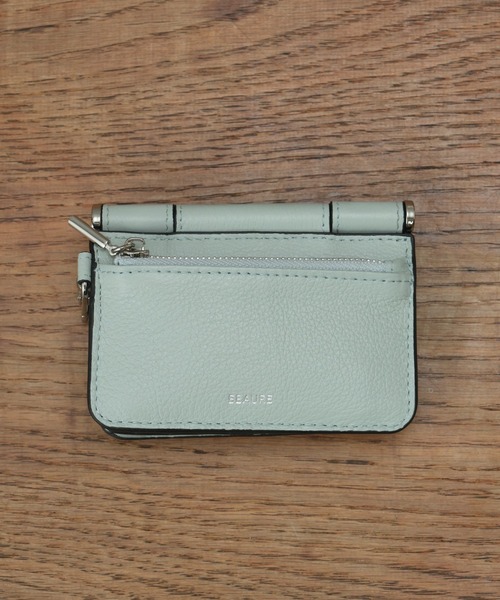 「Beau're」 財布 フリー ピンク レディース_画像8