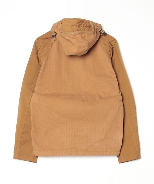 「Nigel Cabourn」 ブルゾン 46 ベージュ メンズの画像