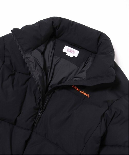 「mihns closet」 ナイロンブルゾン L セージグリーン メンズ_画像3