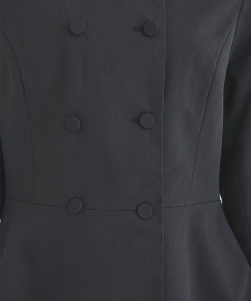 「DRESS LAB」 セットアップ L ベージュ レディース_画像5