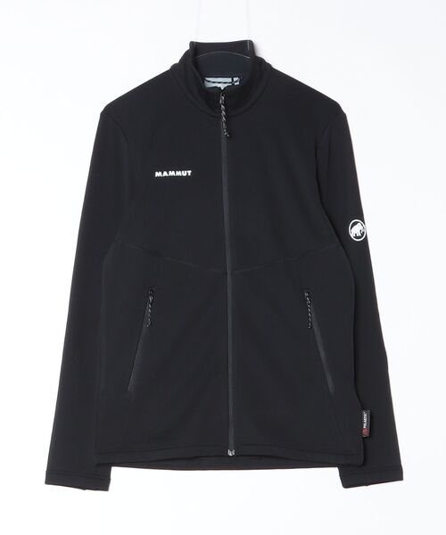 MAMMUT マムート　マウンテンパーカー　ウィンドブレーカー　メンズ　M 黒 MAMMUT（マムート） マウンテンパーカー ウインドブレーカー メンズ