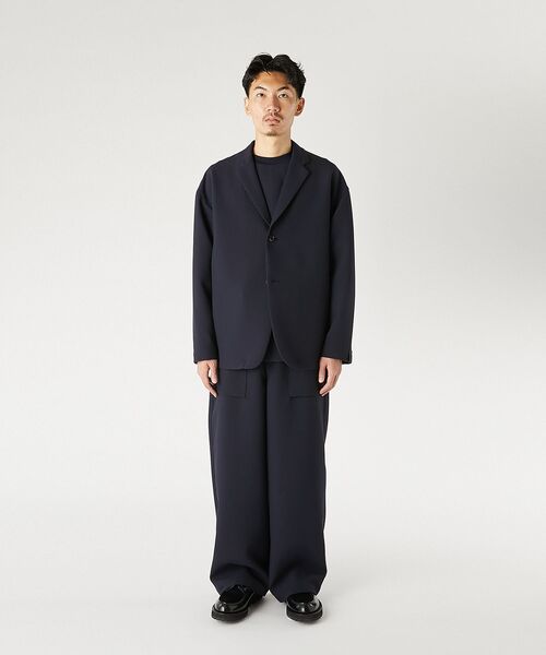 N.HOOLYWOOD COMPILE ジャケット テーラードジャケット JACKET メンズ