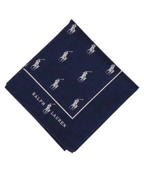 POLO RALPH LAUREN（ポロ・ラルフローレン） ラルフローレン ハンカチ