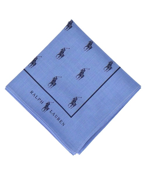 POLO RALPH LAUREN（ポロ・ラルフローレン） ラルフローレン ハンカチ