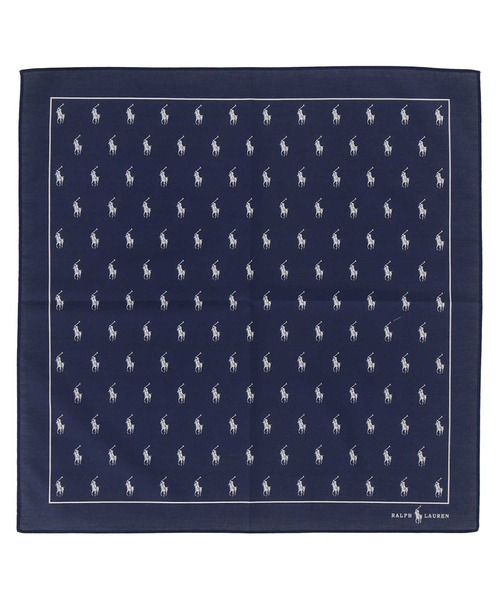 POLO RALPH LAUREN（ポロ・ラルフローレン） ラルフローレン ハンカチ