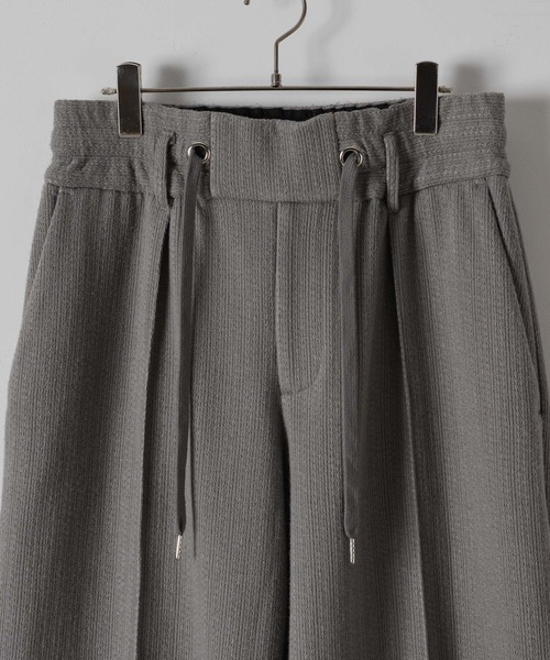 「Casper John」 パンツ MEDIUM ブラック メンズ_画像5