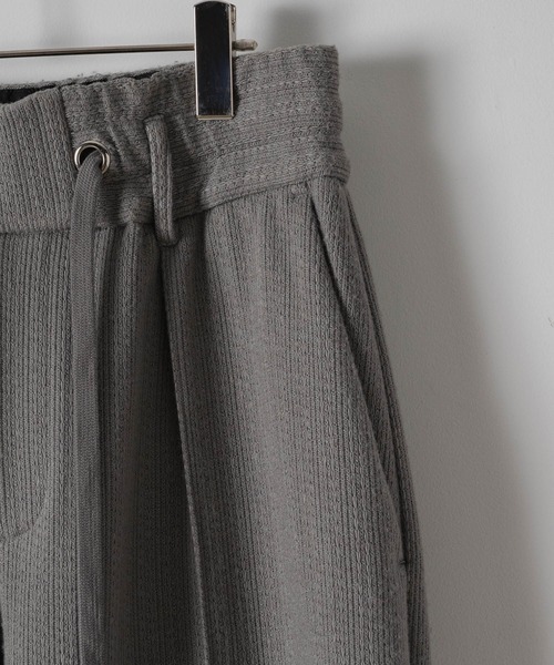 「Casper John」 パンツ MEDIUM ブラック メンズ_画像6