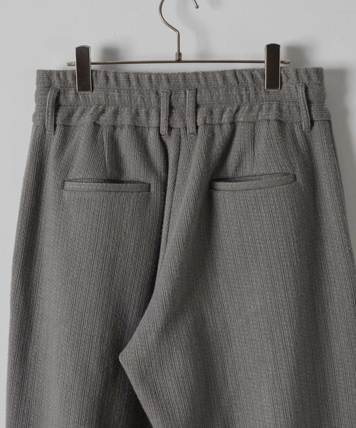 「Casper John」 パンツ MEDIUM ブラック メンズ_画像8