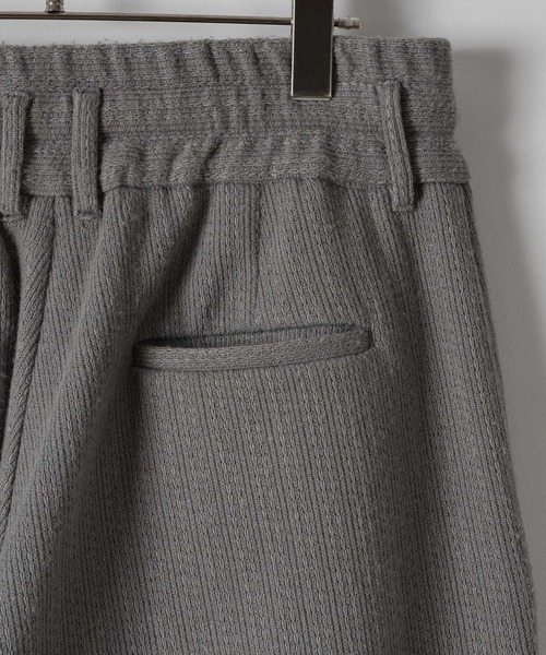 「Casper John」 パンツ MEDIUM ブラック メンズ_画像9