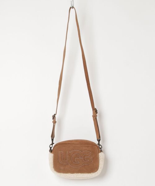 UGG Australia(アグオーストラリア) 「UGG」 刺繍ショルダー UGG Australia(アグオーストラリア) 「UGG」 刺繍ショルダー