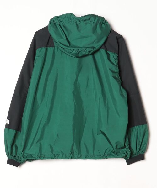 「THE NORTH FACE PURPLE LABEL」 ブルゾン WS グリーン レディースの画像