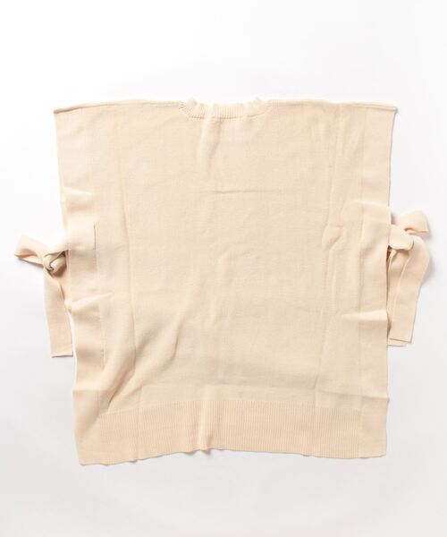 「Grand PARK」 ポンチョ FREE ネイビー レディース_画像2