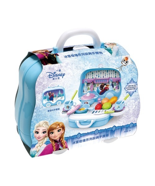 Disney（ディズニー） おもちゃ アナトユキノジョオウ モチハコベル