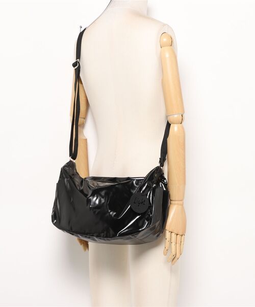 「Jack Gomme」 ショルダーバッグ FREE シルバー レディース_画像7