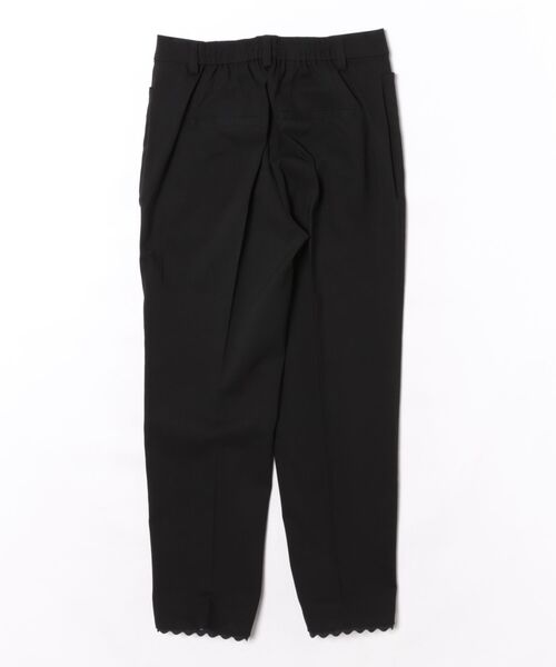 パンツ サブリナパンツ レディースの画像