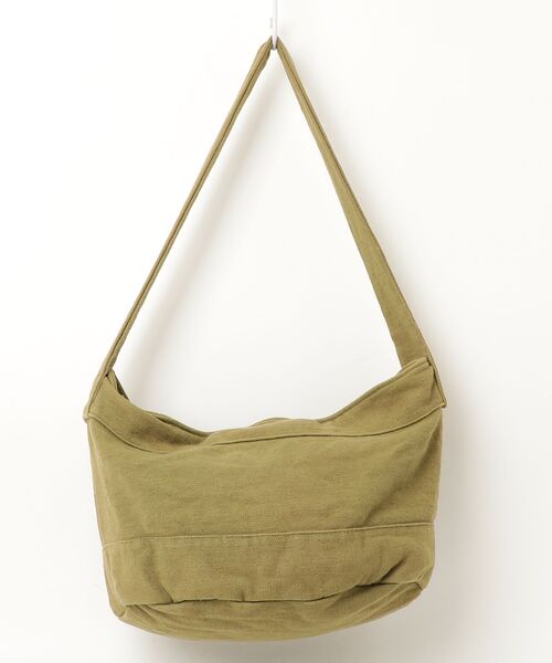 「YAECA」 ショルダーバッグ - グリーン レディース_画像2