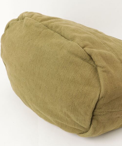 「YAECA」 ショルダーバッグ - グリーン レディース_画像3