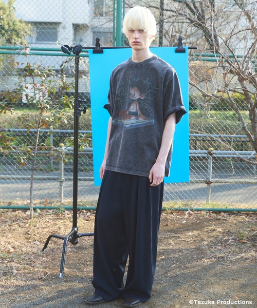 専用出品　MAISON SPECIAL トップス　他　計2点 MAISON SPECIAL（メゾンスペシャル） tシャツ メンズ レディース