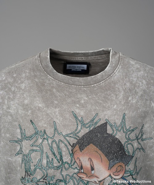 MAISON SPECIAL（メゾンスペシャル） tシャツ メンズ レディース